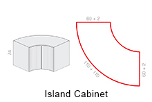 Island Cabinet